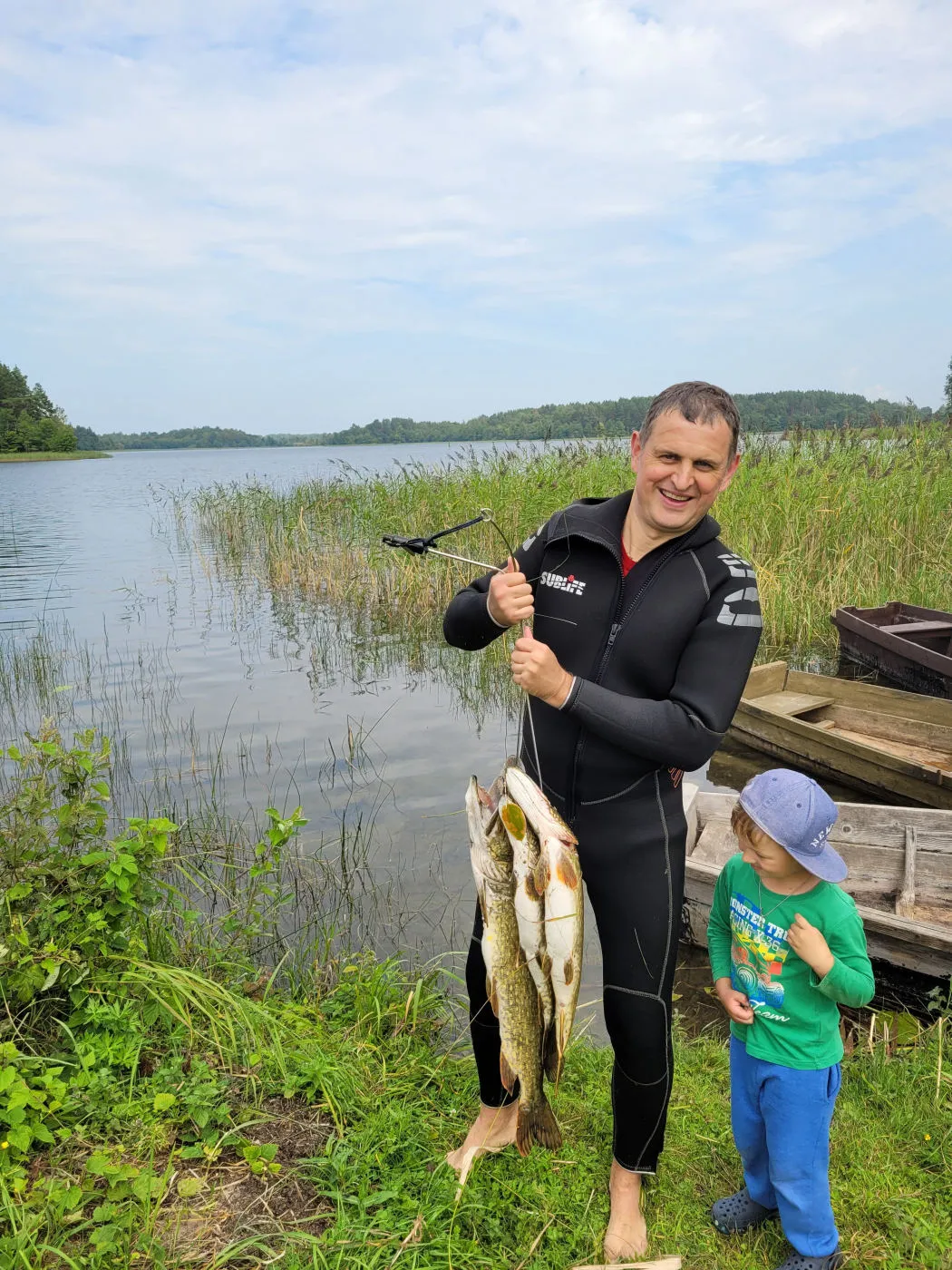 Spearfishing 2