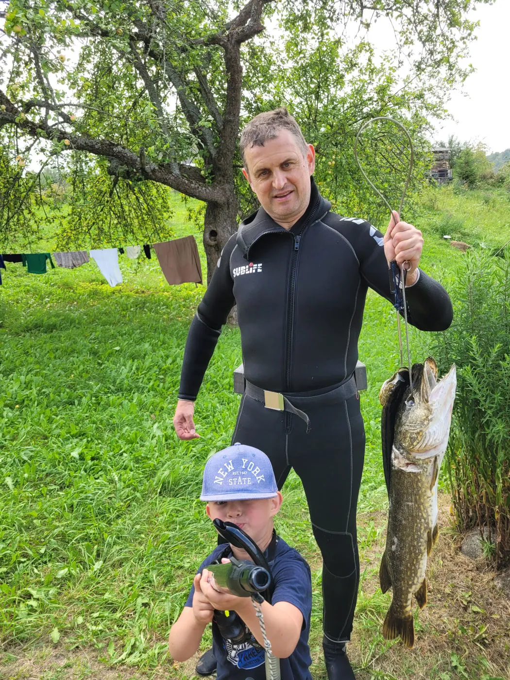 Spearfishing 3