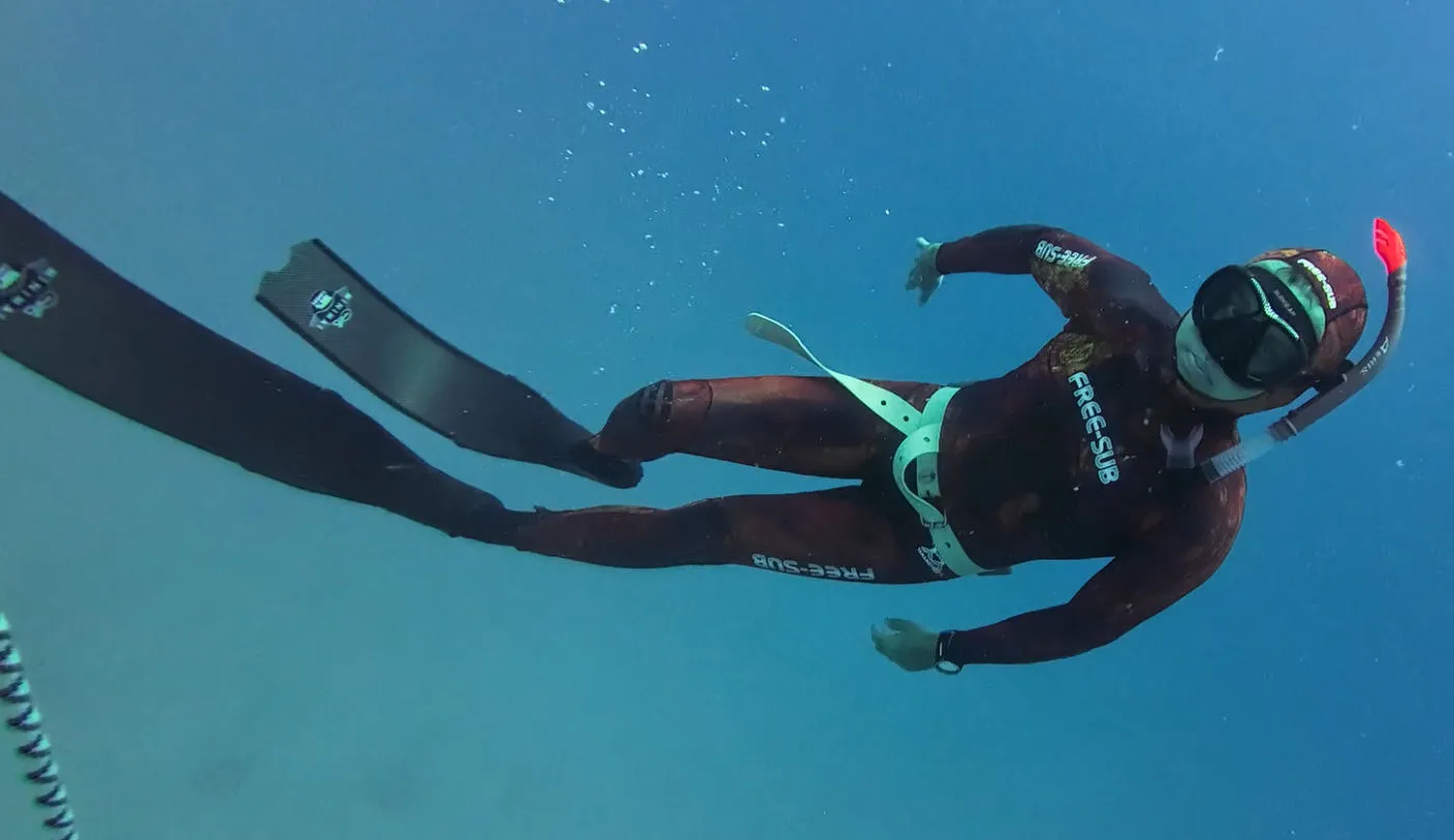 Spearfishing 4