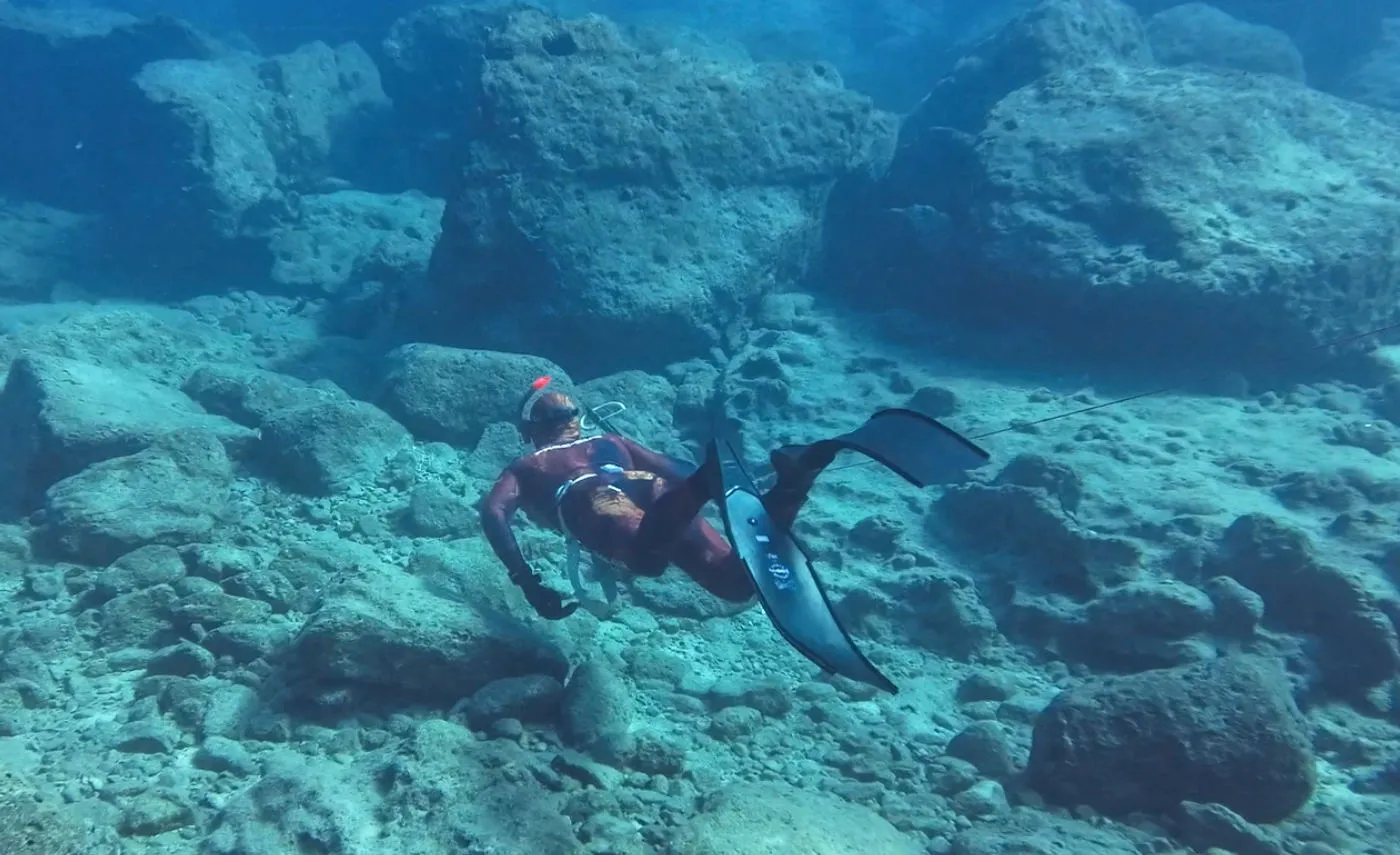 Spearfishing 5