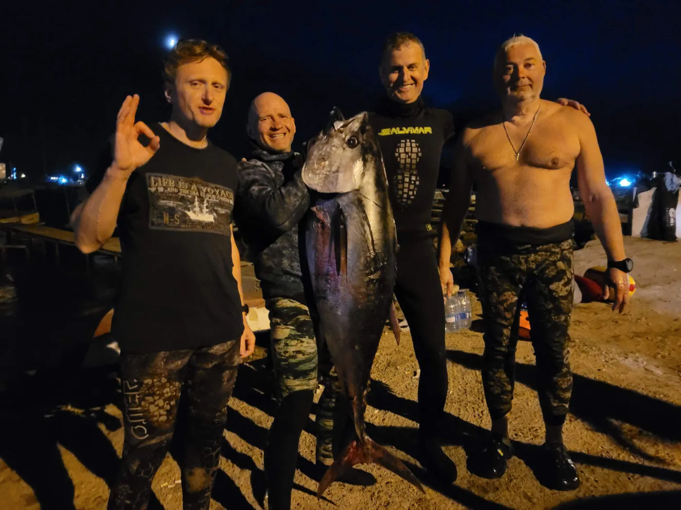 Spearfishing 6